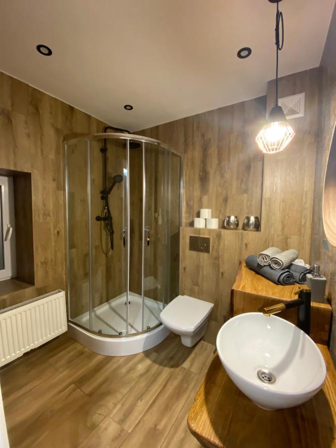 Apartamenty Liwa Kwidzyn Exterior photo